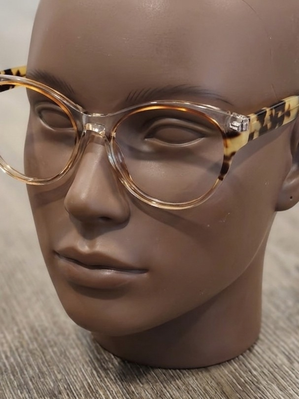 Warby ParkerAnnika Eyeglass Frames. Size 53-17-140. Will need your own lenses.